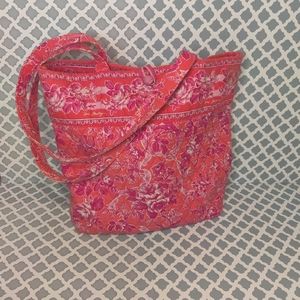 Vera Bradley large tote